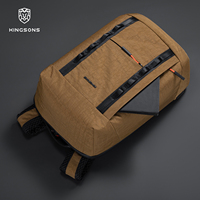 Sac à dos de voyage professionnel léger et durable en tissu Oxford imperméable avec port USB et grande poche zippée – Modèle 2026