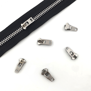 <span class=keywords><strong>4</strong></span>.<span class=keywords><strong>5yg</strong></span> 4yg <span class=keywords><strong>5yg</strong></span> thép không gỉ jeans dây kéo puller Sliver màu dây kéo thanh trượt các nhà sản xuất - Product Image 6