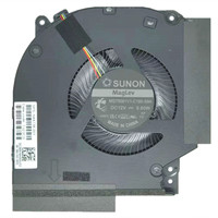 Kipas CPU GPU Asli 12V untuk HP OMEN 16-R 16-DW 16-DX 16-WD TPN-C169 TPN-C170 Kipas Pendingin Laptop