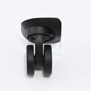 Roda koper pengantin pièces de valise roue de remplacement à double toupie pour <span class=keywords><strong>delsey</strong></span> hulium shadow 4.0 - Product Image 5