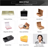 XJT Großhandel Pappe Pink Double Open Door Luxus benutzer definierte geprägte Muster Rose Parfüm Boxen mit Magnet verschluss