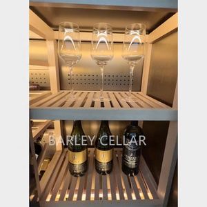 Réfrigérateur moderne pour bouteilles de vin Barley Cellar, armoire à vin non standard, réfrigérateur pour bouteilles de vin - Product Image 3