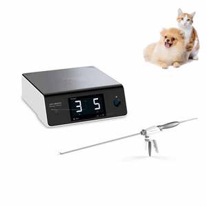 Evcil hayvan hastaneleri için profesyonel ultrasonik neşter sistemi, tek kullanımlık cerrahi neşter, ultrasonik neşter sistemi - Product Image 4