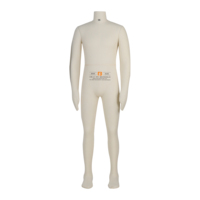 Mannequin de luxe pour garçon à toute la famille, mannequin professionnel, uniformes, échantillon homme factice de malaisie