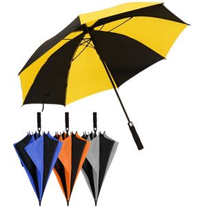 Sombrilla de Golf Grande de Lujo para Exteriores, Personalizada, OEM, con Protección UV, para Adultos - Product Image 1