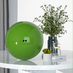 Bolas redondas de decoración de pared Bolas de acero inoxidable 304 duraderas con colores personalizables - Product Image 5