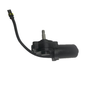 Kaixinyuan Automotive Electric Pedal Motor 12V <b>Brush</b> DC TB-508F-RH-DT2X Dual <b>Wire</b> For Replace Repair - Product Image 1