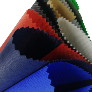 GRS con TC 100% RPP RPET PET Bolsa reciclada biodegradable TNT tela poliéster spunbond tela no tejida Tela para mascotas textil - Product Image 4