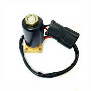 Válvula Solenoide 17A-15-17271 para Retroexcavadora Komatsu W380-3 S6D114, Excavadora para Maquinaria de Construcción - Product Image 1