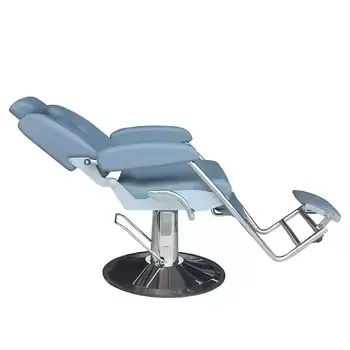 Meiyi Hot Sale Luxury Barbershop Chair Hairdresser Used Men Hydraulic Styling Retro Barber Chair
