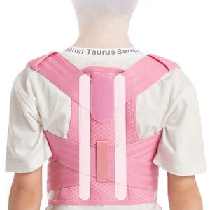 Cinturón Corrector de Postura para Niños, Soporte de Espalda para Estudiantes, Corrector de Postura Anticurvatura para Sentarse, Artículo para Niños - Product Image 6