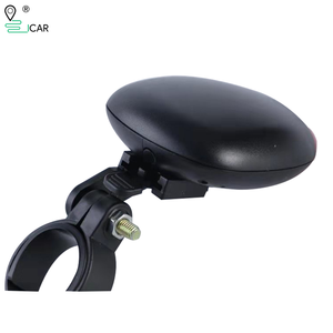 Design caché 2G <span class=keywords><strong>GPS</strong></span> Tracker localisateur de vélo dispositif Anti-voleur avec feu arrière LED pour vélo <span class=keywords><strong>VTT</strong></span> suivi application gratuite - Product Image 1