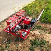 Haute efficacité haute productivité Agriculture rapide semoir Machine ferme planteur équipement de semis hautes gousses semoirs transplanteurs