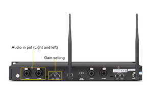 Mejor Vendedor inalámbrico en la oreja los monitores del sistema profesional para la etapa Perf - Product Image 5