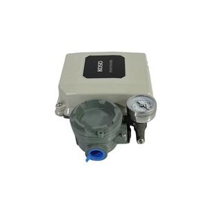 Koso EP800 Original, Electro-Neumático de Aluminio, Alta Presión 4-20mA 140-700kPa G1/2, Bajo Precio - Product Image 1