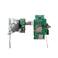 Module 4G LTE : Fabrication de cartes PCBA complètes sur mesure, nécessitant des fichiers Gerber et BOM pour les appareils IoT intelligents, assemblage PCBA OEM/ODM personnalisé