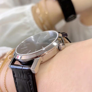 Reloj Mecánico Totalmente Automático, Resistente al Agua, Estilo Ejecutivo, Apariencia Formal, Elegancia Sencilla. Reloj Mecánico para Hombre. - Product Image 4