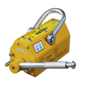 Elevador Magnético Permanente de Neodimio NdFeB Industrial, 200 kg/600 kg/1000 kg, Alto Flujo 50kGmm, Tolerancia del 1% - Product Image 4
