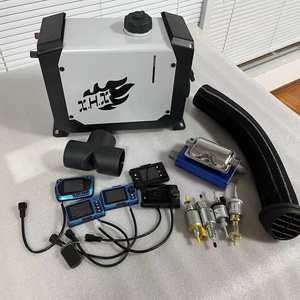 Portable 2-5kw tout-en-un radiateur chauffage de stationnement nouvel état 12V pour camions et camionnettes - Product Image 2
