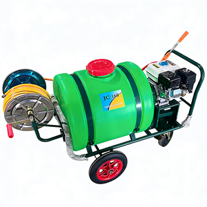 Pulvérisateur à essence haute pression JC 120L 160L de Chine - Product Image 1