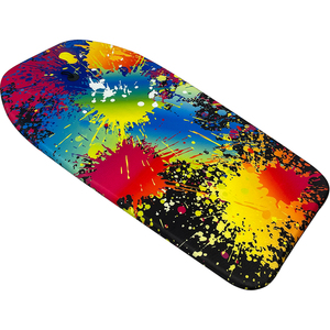 บอร์ดโฟม EPS น้ำหนักเบา เป็นมิตรกับสิ่งแวดล้อม เหมาะสำหรับเล่นเซิร์ฟชายหาด กีฬาทางน้ำ การฝึกว่ายน้ำ บอร์ดโบกี้สำหรับสระว่ายน้ำและทะเล สำหรับผู้ใหญ่ - Product Image 2