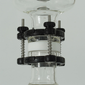 5L Doppelwandiger Glas-Kombireaktor für Kontrollierte Hydrolyse und Temperaturempfindliche Laborreaktionen - Product Image 6