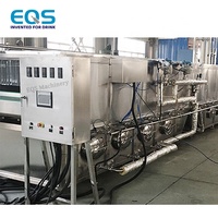 Machine de pasteurisation de bière de bouteille de tunnel de pasteurisation 2000BPH bon prix approuvé CE