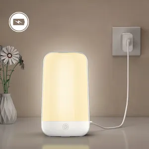 Novedades 2024 Mini Innovadoras luces inteligentes para exteriores Mesita de noche Nuevos dispositivos electrónicos para niños