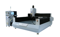 Routeur CNC pour pierre 4 axes, machine de gravure 3D, découpeuse pour marbre, granit, quartz