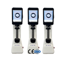 ASTM E10 One-key Automatic Lifting Brinell Hardness Tester HB Brinell Durometer Built-in Indentation Measuring Analysis System