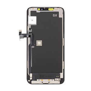 GX หน้าจอ LCD OLED แบบแข็งและนุ่ม11PROMAX อะไหล่หน้าจอโทรศัพท์มือถือจอ OLED สำหรับ <span class=keywords><strong>iPhone</strong></span> 11PROMAX - Product Image 3