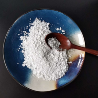 Fournisseur chinois bon prix 74-77% de chlorure de calcium dihydraté en flocons blancs de qualité alimentaire offre un bon prix 25kg