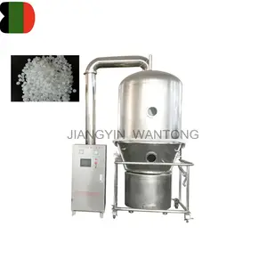 GFG in Stock Industrial Granules Fluid Bed Dryer Dehydrator Spice Powder Drying Machine