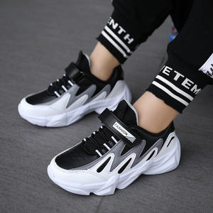 Children's Lightweight Sports Shoes Boys Outdoor Soft Comfortable Breathable Sport Running Shoes Kid' Causal Walking Style Shoes - Product Image 3
