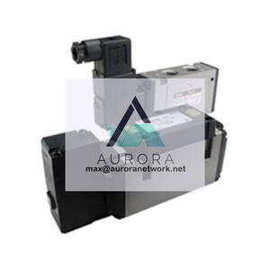 อุปกรณ์วาล์ว fneuatic อิเล็กทรอนิกส์คุณภาพสูง VFS3310-5DB-Q - Product Image 1