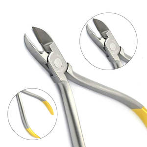 Pince orthodontique dentaire professionnelle manuel Instruments de chirurgie osseuse orthopédique de qualité supérieure Instruments coupe-fil fabriqués - Product Image 3