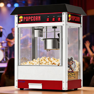 Venta Directa de Fábrica con Certificación CE, Máquina de <span class=keywords><strong>Palomitas</strong></span> de Maíz Más Vendida para Zonas de Comida y Cines al Precio Más Bajo. - Product Image 4