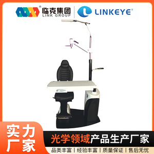 เชื่อมโยงระบบออปโตเมทรีในตัว Ct-500รีแฟรคโตมิเตอร์อัตโนมัติพร้อมแท่นยกสำหรับการวางอุปกรณ์วัดสายตา - Product Image 5