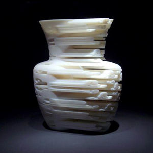 Service d'impression 3D SLA de grande taille, OEM, Sculpture sur mesure, Articles meubles - Product Image 4