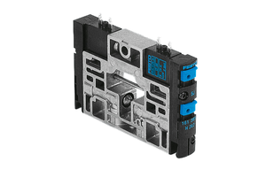 ซีรีส์ CPV14-MEH-5JS-1/8 161361 โซลินอยด์วาล์วประสิทธิภาพสูงแบบกะทัดรัด CPV, แรงดัน -0.9 ถึง 10 บาร์, อัตราการไหล 800 ลิตรต่อนาที CPV14-MEH-5JS - Product Image 2