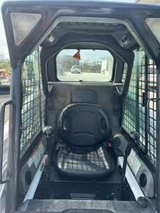 בובקט <span class=keywords><strong>S160</strong></span> הוא מכונה יעילה וגמישה במיוחד, כלי עוצמתי לפעולות הנדסיות. - Product Image 2