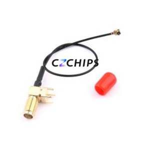 KH-IPEX-SMAKWE-Q150H RF Cable RF ( Input End Output End: IPEX to SMA )( Cable Length: 15cm )( IPEX Generation: 1 gen ) - Product Image 1