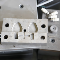 Moule d'injection plastique pour prises UK personnalisées, fabrication directe d'usine, type BS UK, 4 prises, moule d'injection pour prise de type UK
