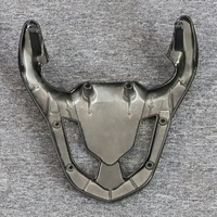 Nouveau support de boîte de queue de transporteur de Scooter de porte-bagages arrière de moto pour Yamaha Znen FALCON 8 50 125CC