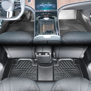 Set Completo di <span class=keywords><strong>Tappetini</strong></span> Auto 5D in TPE Ecologico per Modelli di Veicoli di Lusso, Accessori Interni Auto all'Ingrosso - Product Image 3