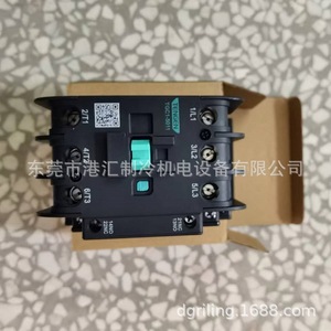Contactor Tengen Tgc1-5011 de 100A, trifásico, CA 220V para unidad enfriadora - Product Image 1