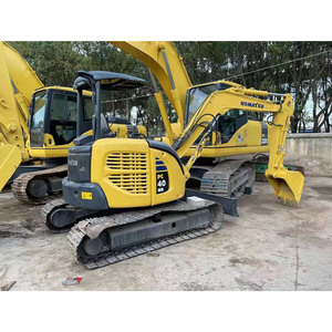 รถขุดขนาดเล็ก 4 ตัน ยี่ห้อญี่ปุ่น มือสอง รุ่น Komatsu PC40MR พร้อมบูมสวิงและใบมีด รถขุดมือสอง Komatsu PC40MR ลดราคา - Product Image 4