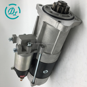 ชุดสตาร์ท EexcavaStart M009T20471 24V 12T สำหรับรถขุดขนาดใหญ่ รุ่น 3000 GT D06FR SY245 รับประกัน 1 ปี - Product Image 3
