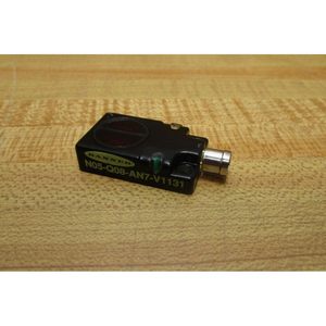 Banner <b>Diffuse</b> Photoelectric Sensor N05-Q08-AN7-V1131 Optical Detection Device - Product Image 1