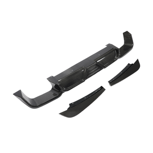 Diffusore Posteriore in Fibra di Carbonio F97 X3 M per Serie <span class=keywords><strong>X</strong></span> X3 M <span class=keywords><strong>F</strong></span> 2019-2021 - Product Image 1